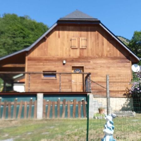 Chalet Au Coeur Du Val D'Azun Arras-en-Lavedan Exterior photo